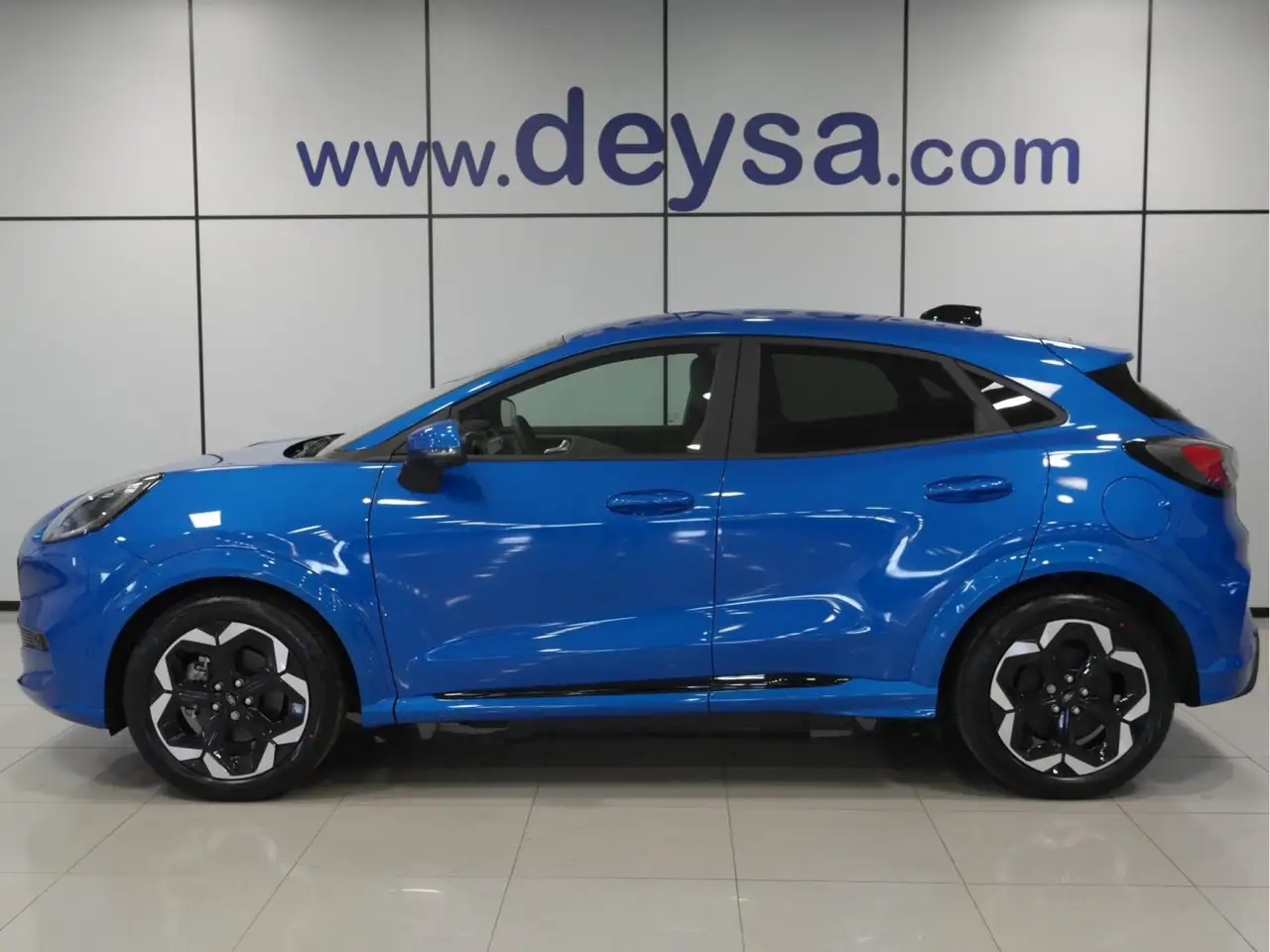 Ford Puma 2026