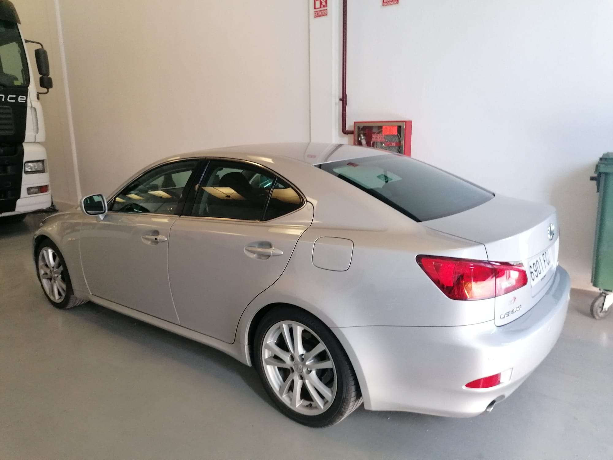 Lexus IS 250 Sport Aut. - foto 1