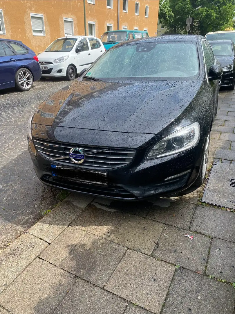 Volvo V60 D6 Twin Engine Geartronic RDesign - 1