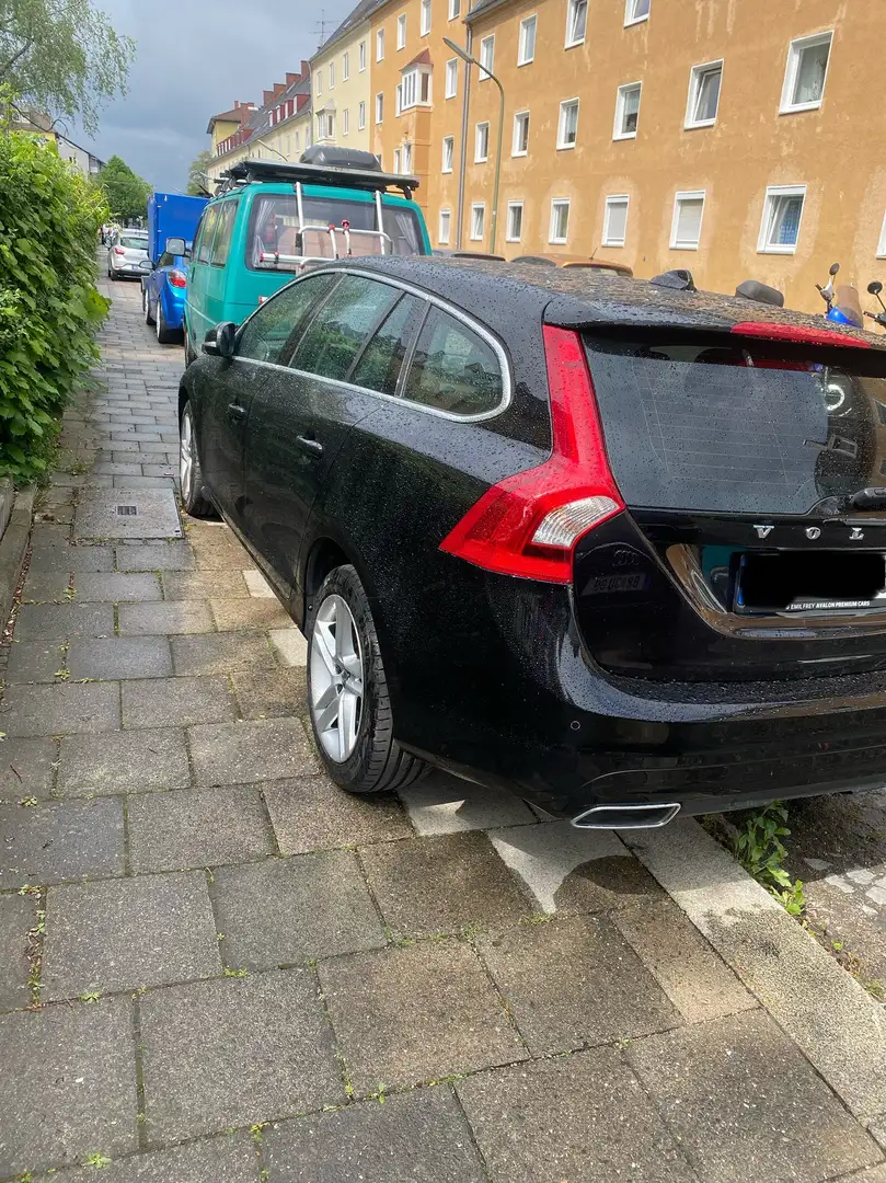 Volvo V60 D6 Twin Engine Geartronic RDesign - 2