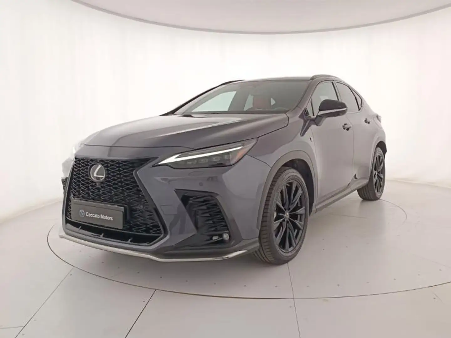 Lexus NX 200t 2.5 plug-in F-Sport 4wd e-cvt Gris - 1