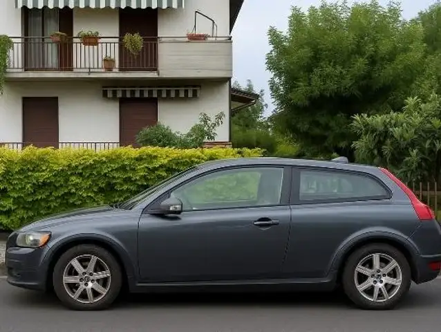 Volvo C30