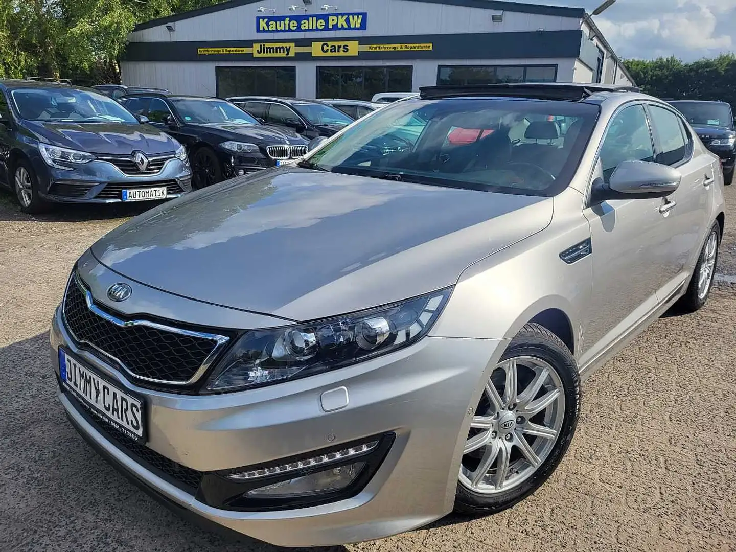 Kia Optima 1.7 CRDI EcoDynamics Edition 7 Gold - 1