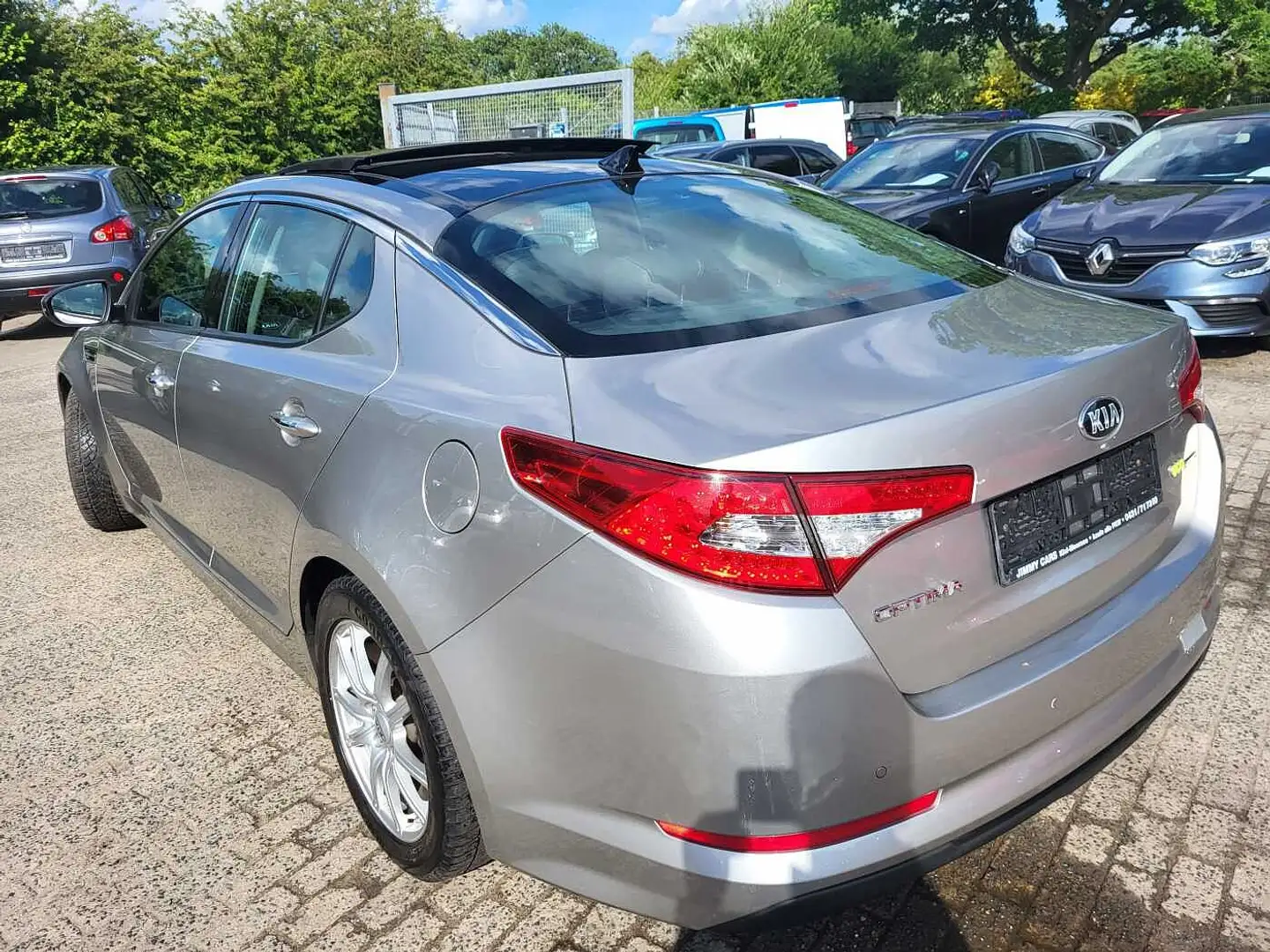 Kia Optima 1.7 CRDI EcoDynamics Edition 7 Gold - 2