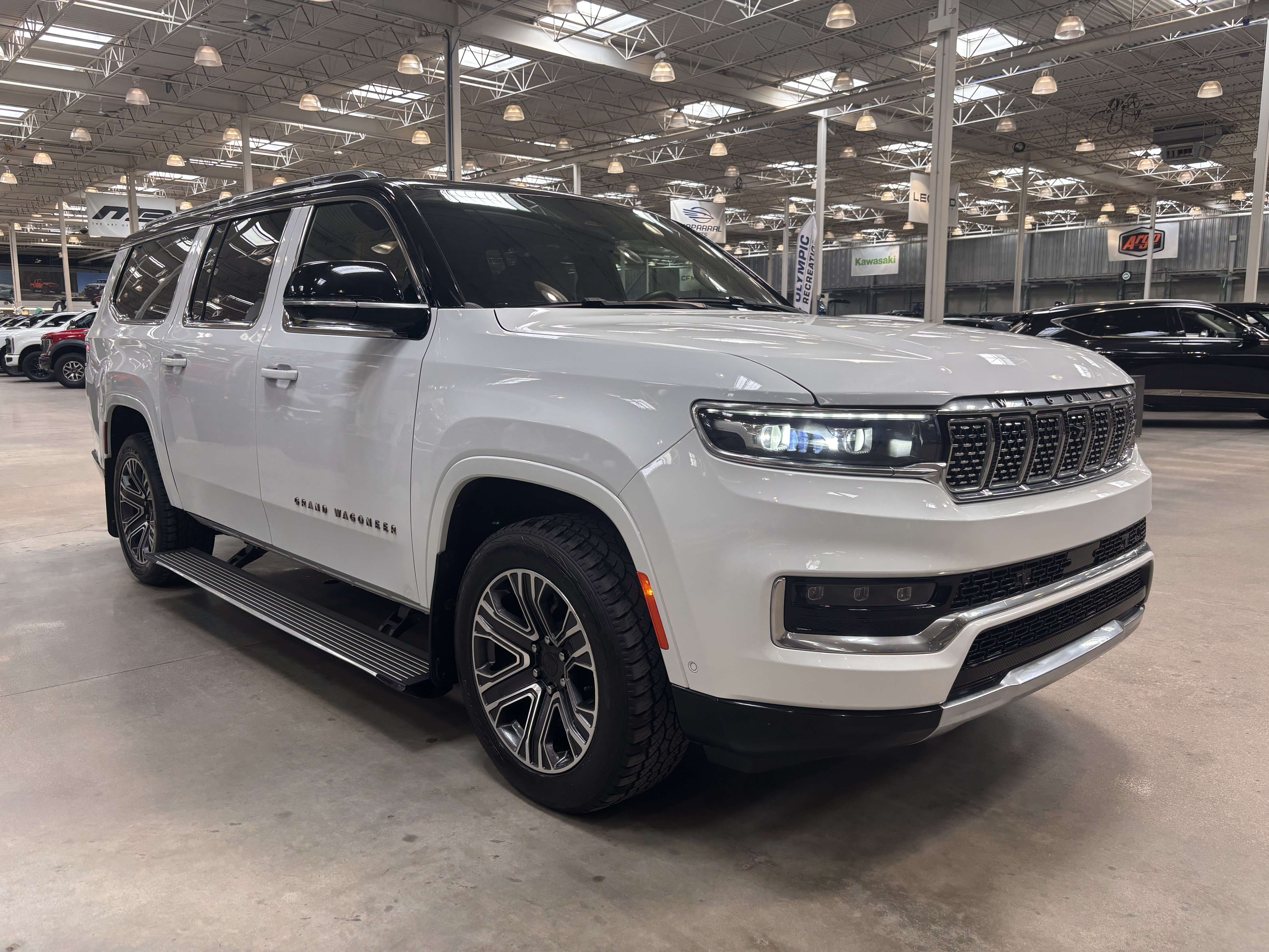 2023 Jeep Grand Wagoneer L