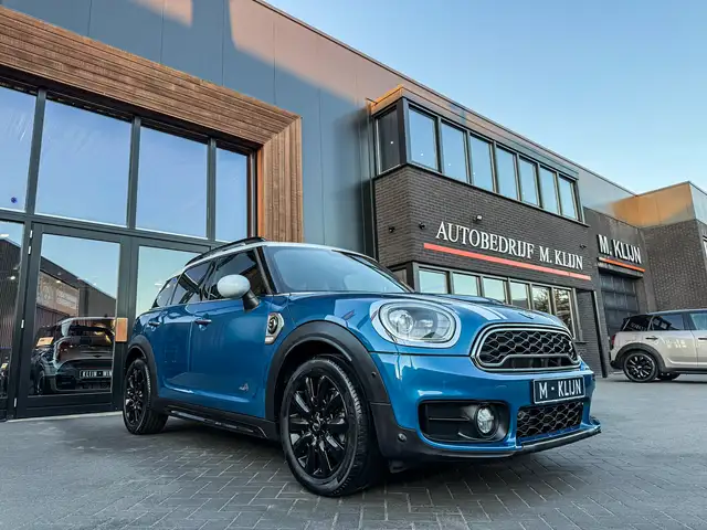 MINI Cooper SE Countryman Mini 1.5 ALL4 Chili aut 224pk/Leer/Navi/Led/18"S
