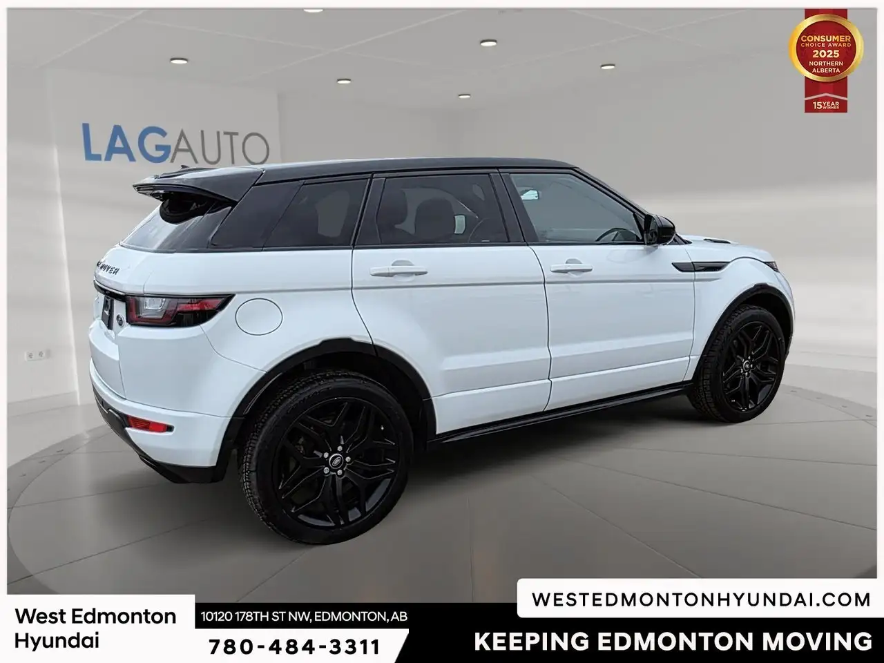 Land Rover Range Rover Evoque снимка Land Rover Range Rover Evoque
