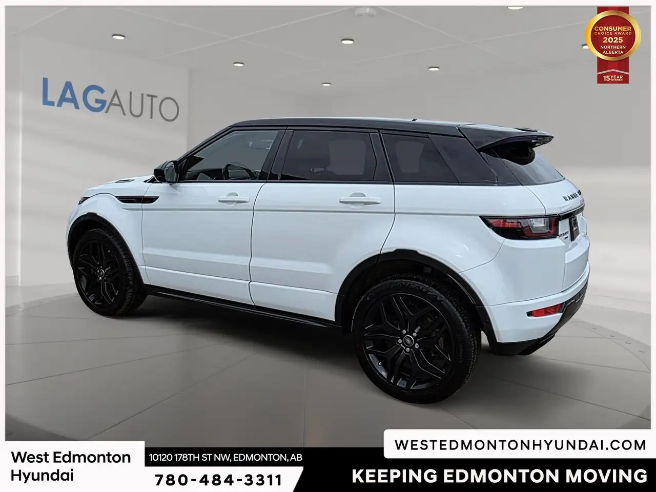 Land Rover Range Rover Evoque снимка Land Rover Range Rover Evoque