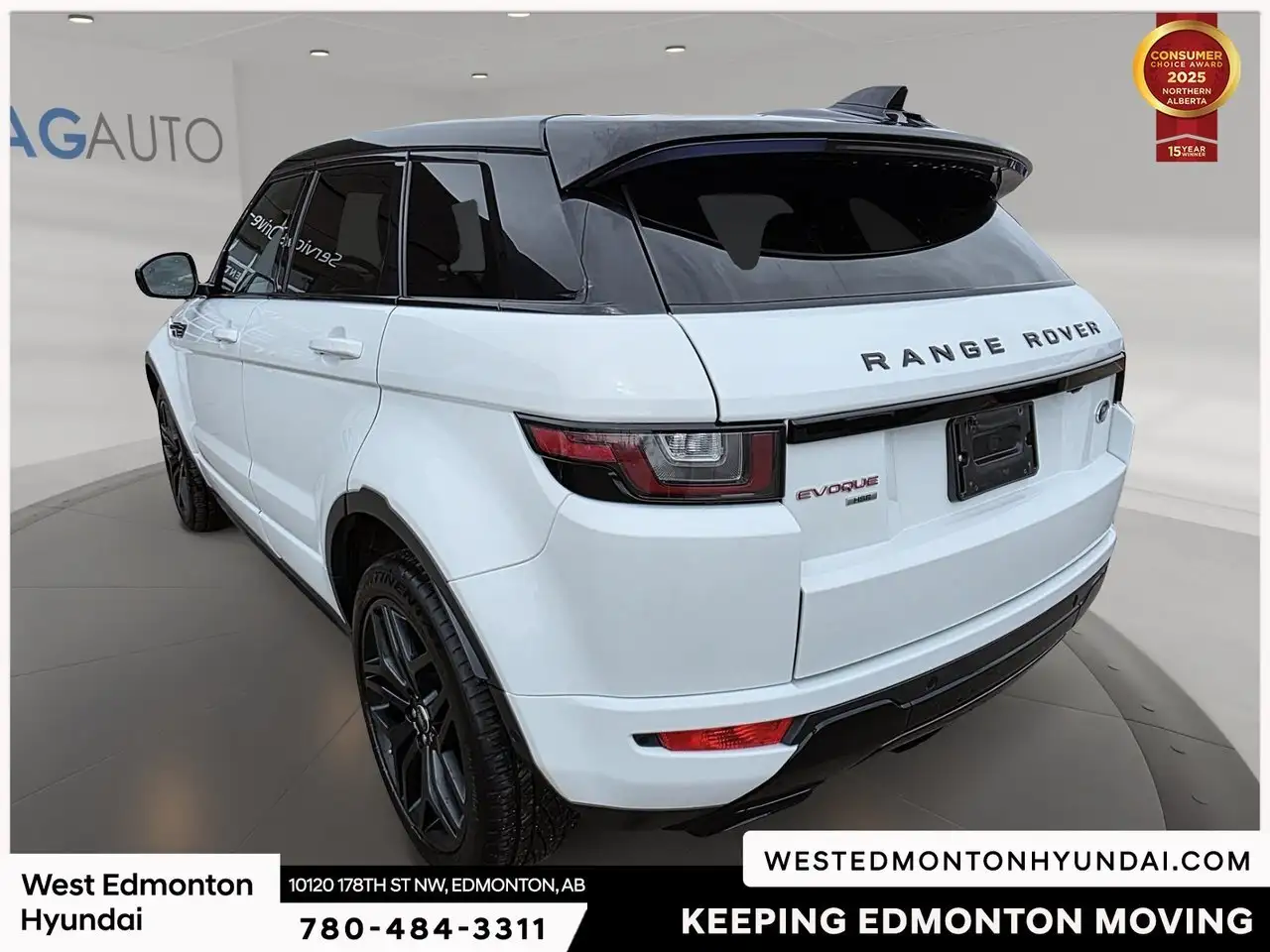 Land Rover Range Rover Evoque снимка Land Rover Range Rover Evoque