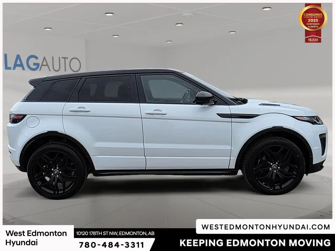 Land Rover Range Rover Evoque снимка Land Rover Range Rover Evoque