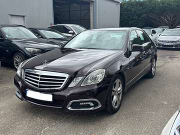 Classe E 220 CDI BlueEfficiency Avantgarde Executive A