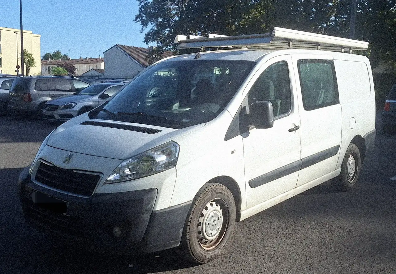 Peugeot Expert Tepee 2.0 HDI 130ch FAP Access Long 9pl