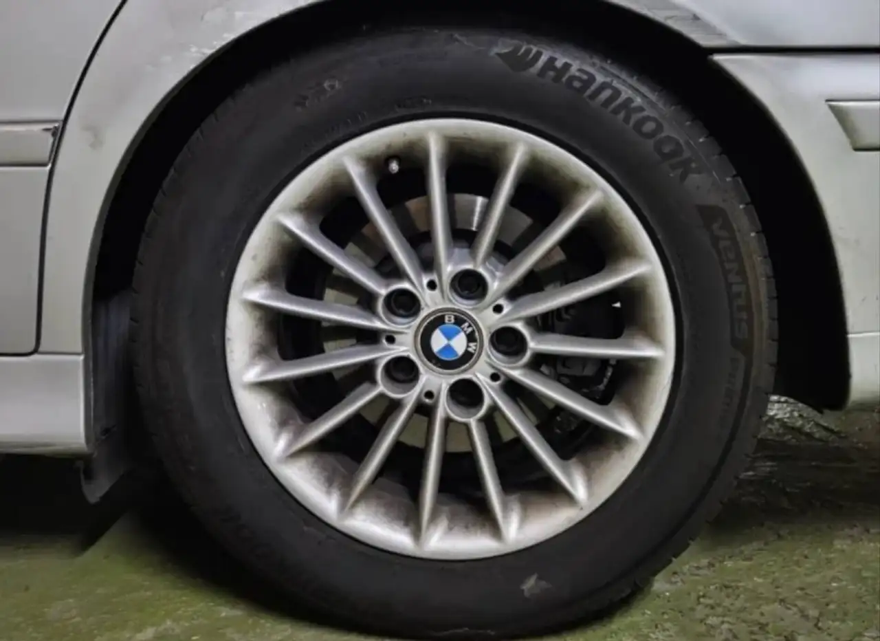 BMW 530i Touring, foto 9
