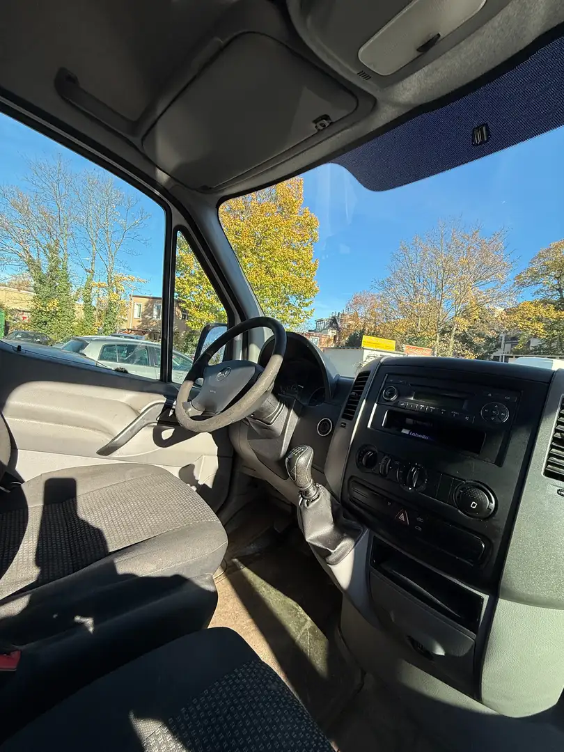 Mercedes-Benz Sprinter Gute Zustand Motor und Getriebe Laufen Sehr gut.. Weiß - 1