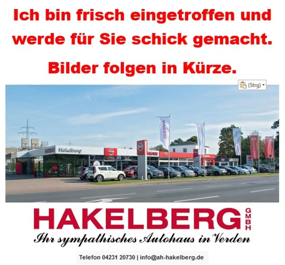 Nissan Qashqai 1.3 DIG-T N-Connecta Gris - 2