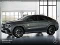 Mercedes-Benz GLE 450 d Coupé 4M AMG+NIGHT+PANO+360+AHK+HUD+9G Gris - thumbnail 3
