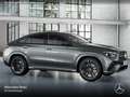 Mercedes-Benz GLE 450 d Coupé 4M AMG+NIGHT+PANO+360+AHK+HUD+9G Gris - thumbnail 15