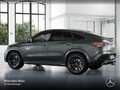 Mercedes-Benz GLE 450 d Coupé 4M AMG+NIGHT+PANO+360+AHK+HUD+9G Gris - thumbnail 14