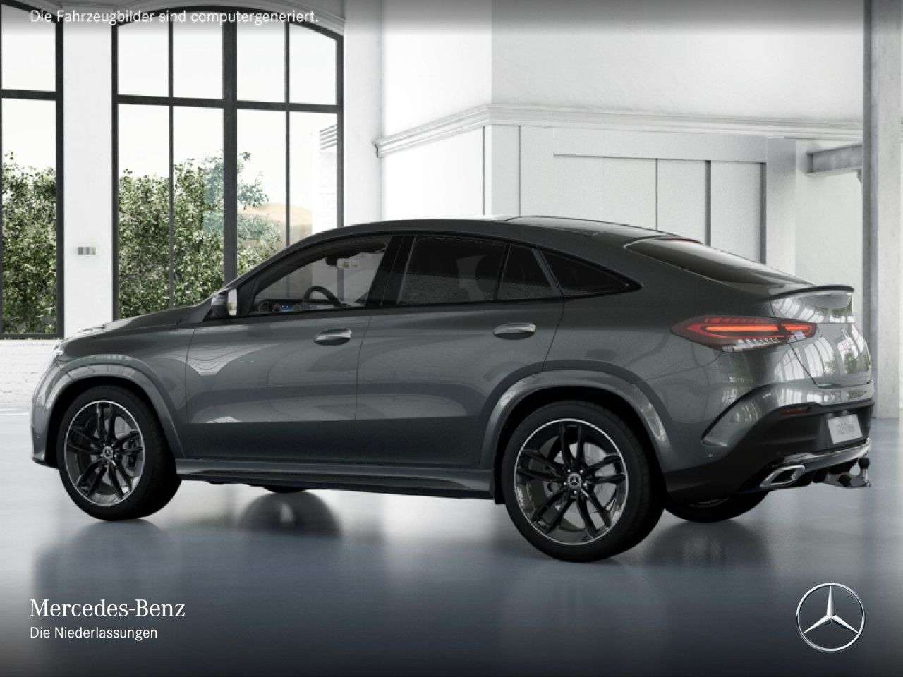 Mercedes-Benz GLE 450