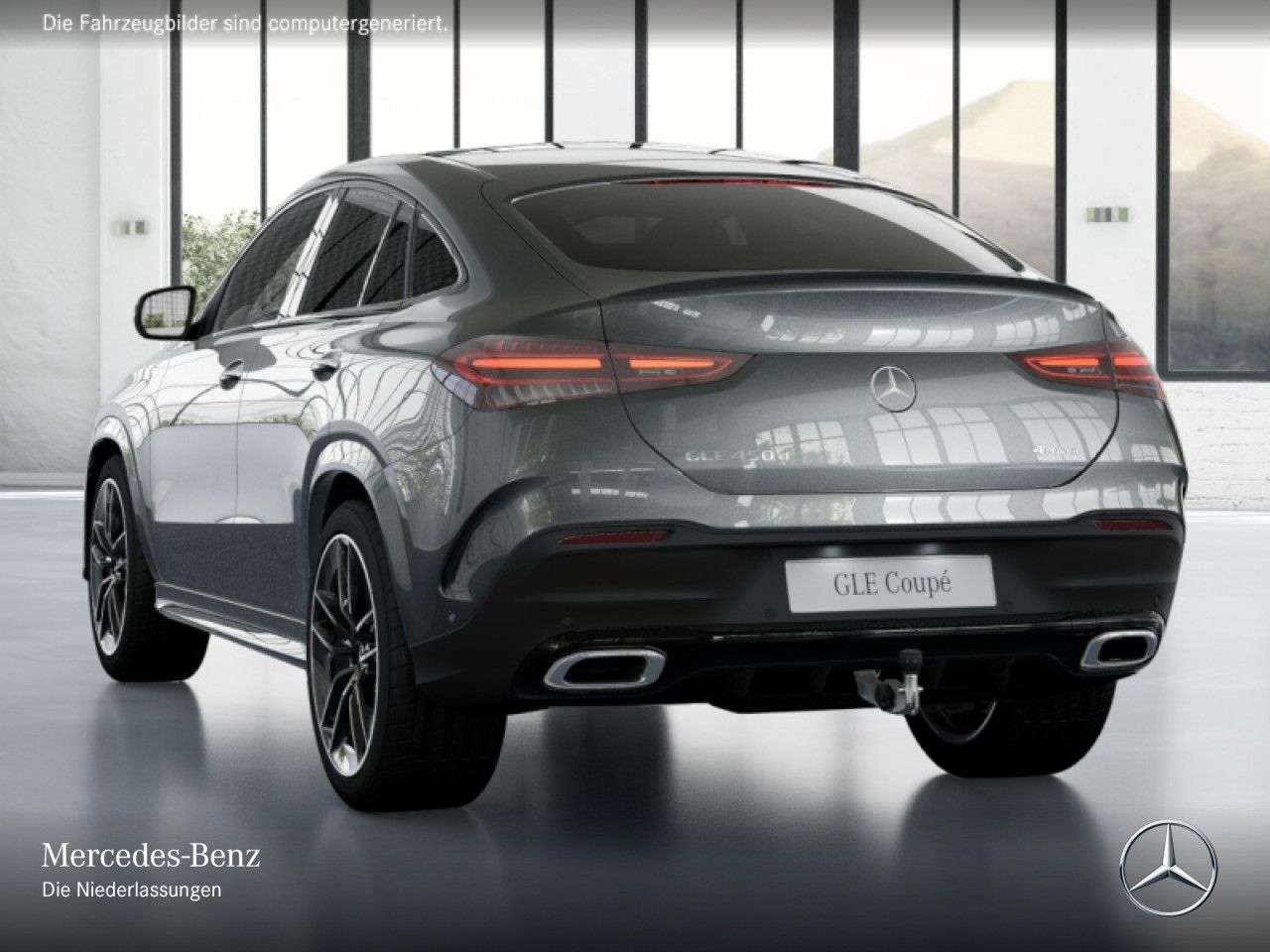 Mercedes-Benz GLE 450