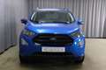 Ford EcoSport ST-Line 1.0 125PS 48 Monate Garantie MEGA PREIS... Blauw - thumbnail 2