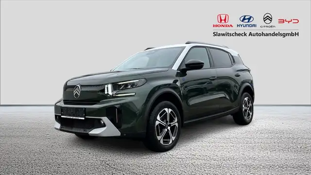 Citroen C3 Aircross e-C3 Aircross 113 Elektro MAX