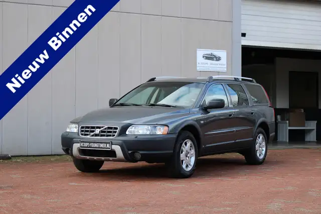 Volvo XC70 2.5 T AWD AUTOMAAT YOUNGTIMER incl. 21% BTW