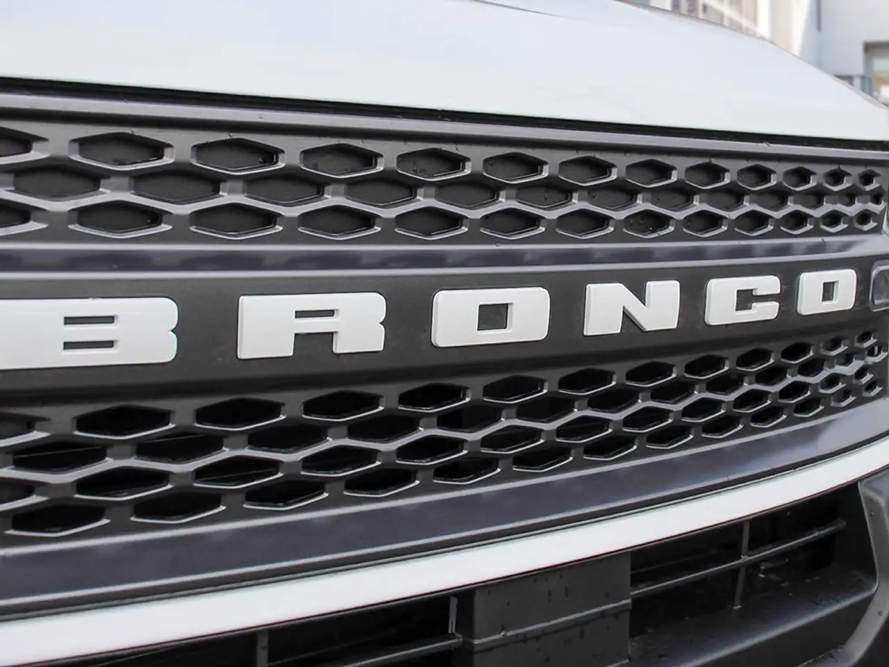 Ford Bronco Sport снимка Ford Bronco Sport