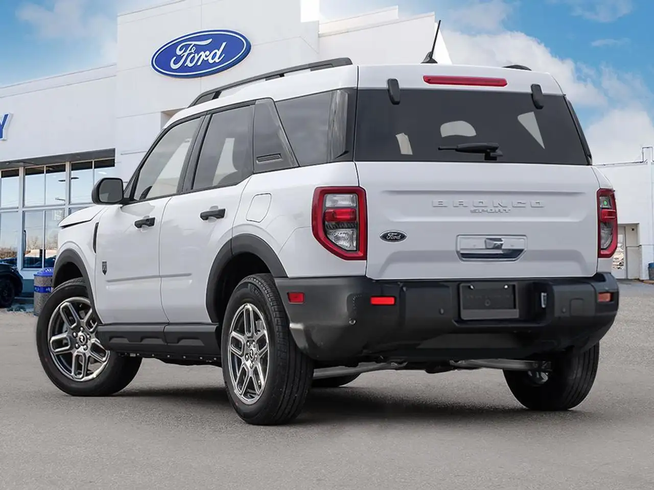 Ford Bronco Sport снимка Ford Bronco Sport