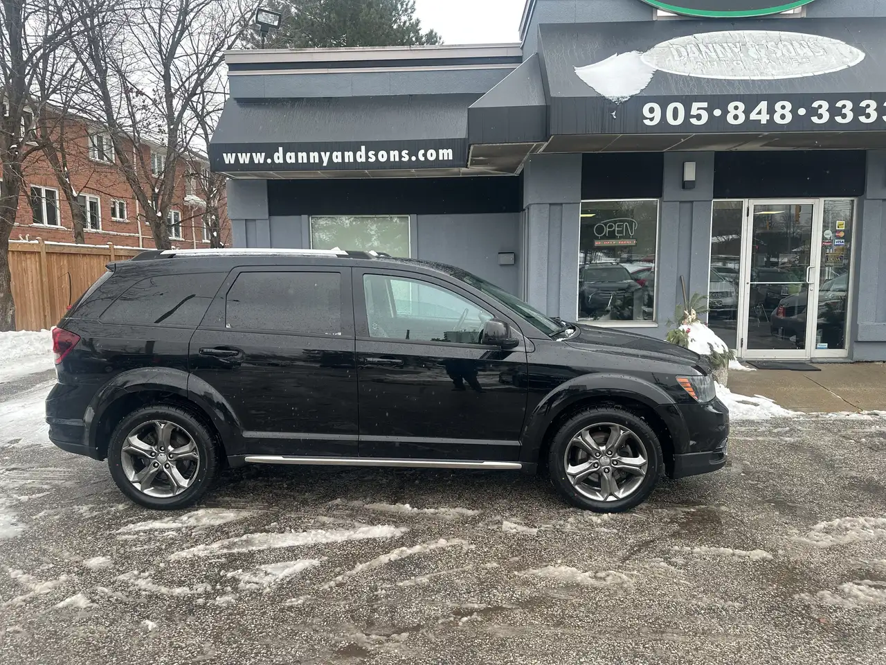 2016 Dodge Journey