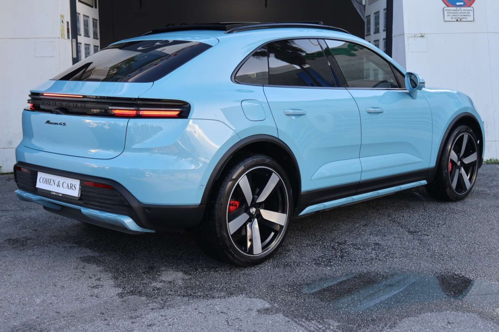 Porsche Macan I 4S -  - Joinsteer - #3