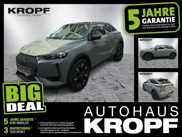 DS Automobiles DS 3