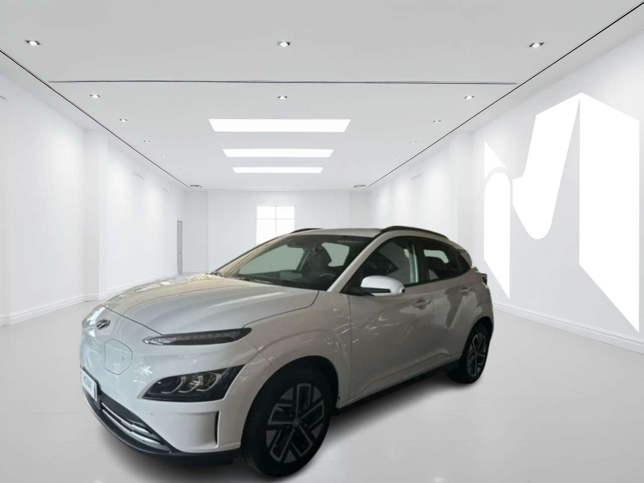 Hyundai KONA EV 39 kWh XLine GL482HJ TASSO 0 ANTICIPO 0