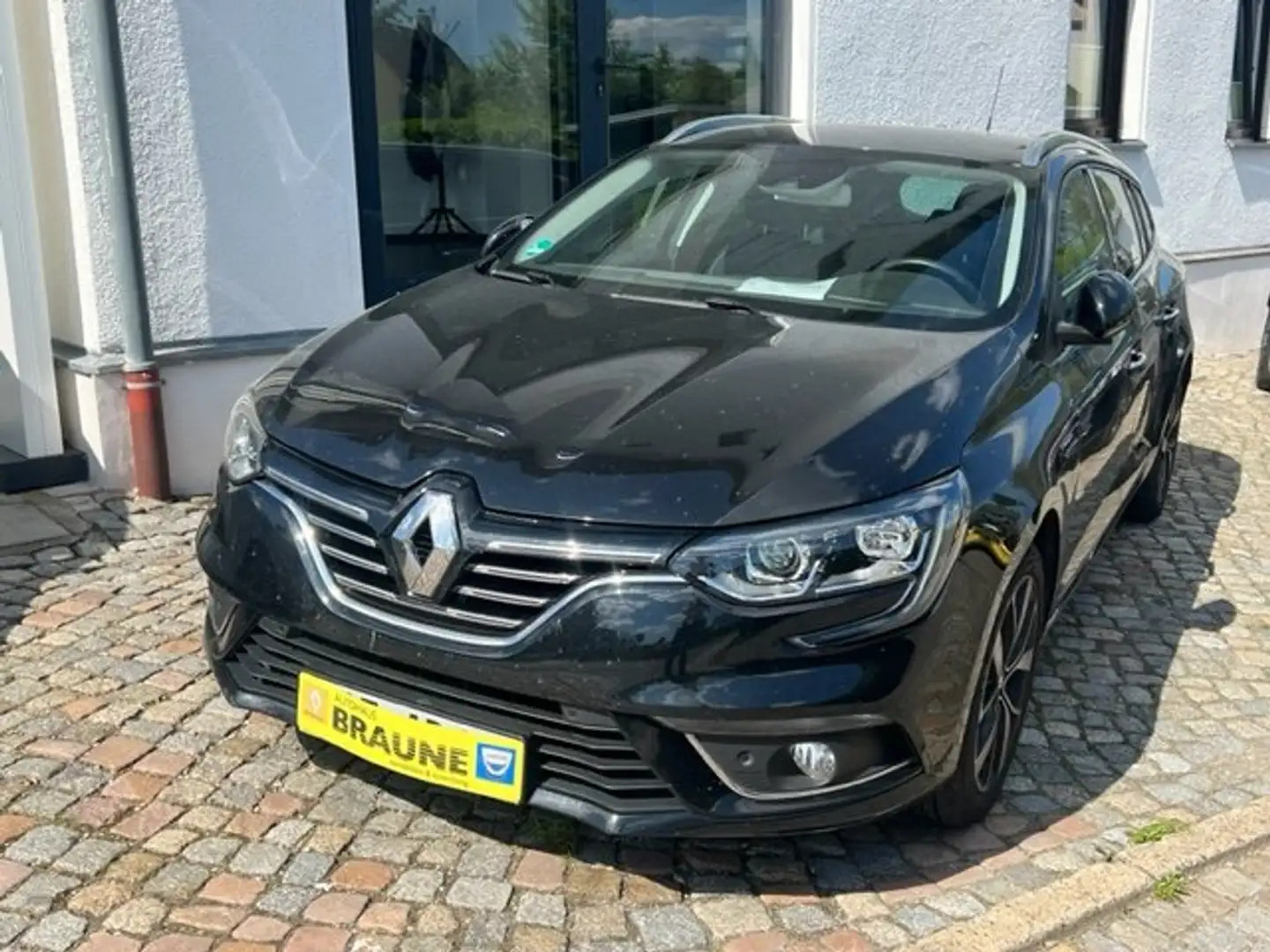 Renault Megane BOSE-Edition *Lieferung möglich Negro - 1