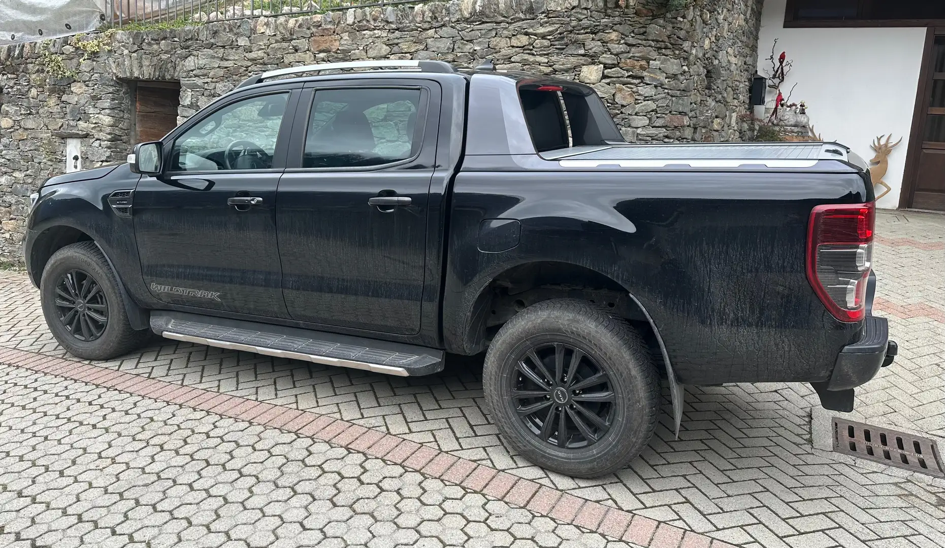 Ford Ranger Wildtrack Nero - 2