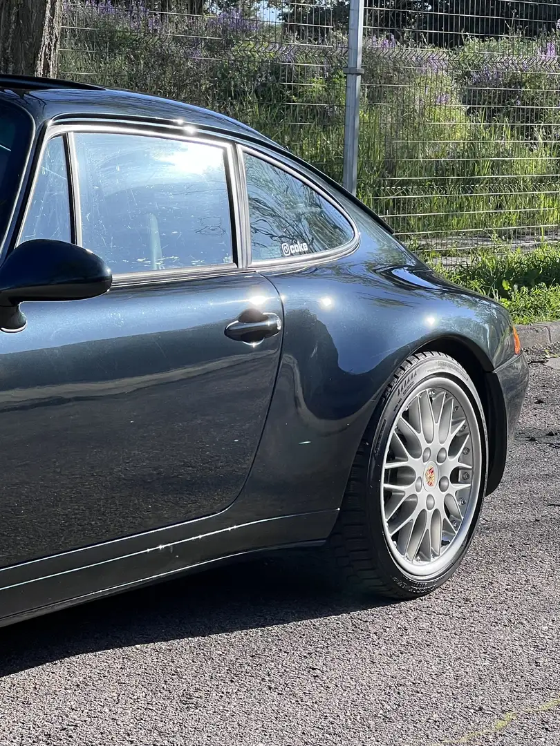 Porsche 993 993 c2 manual - 2