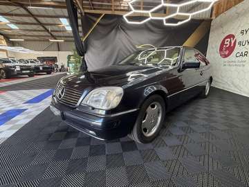 5.0 500 BVA 320cv