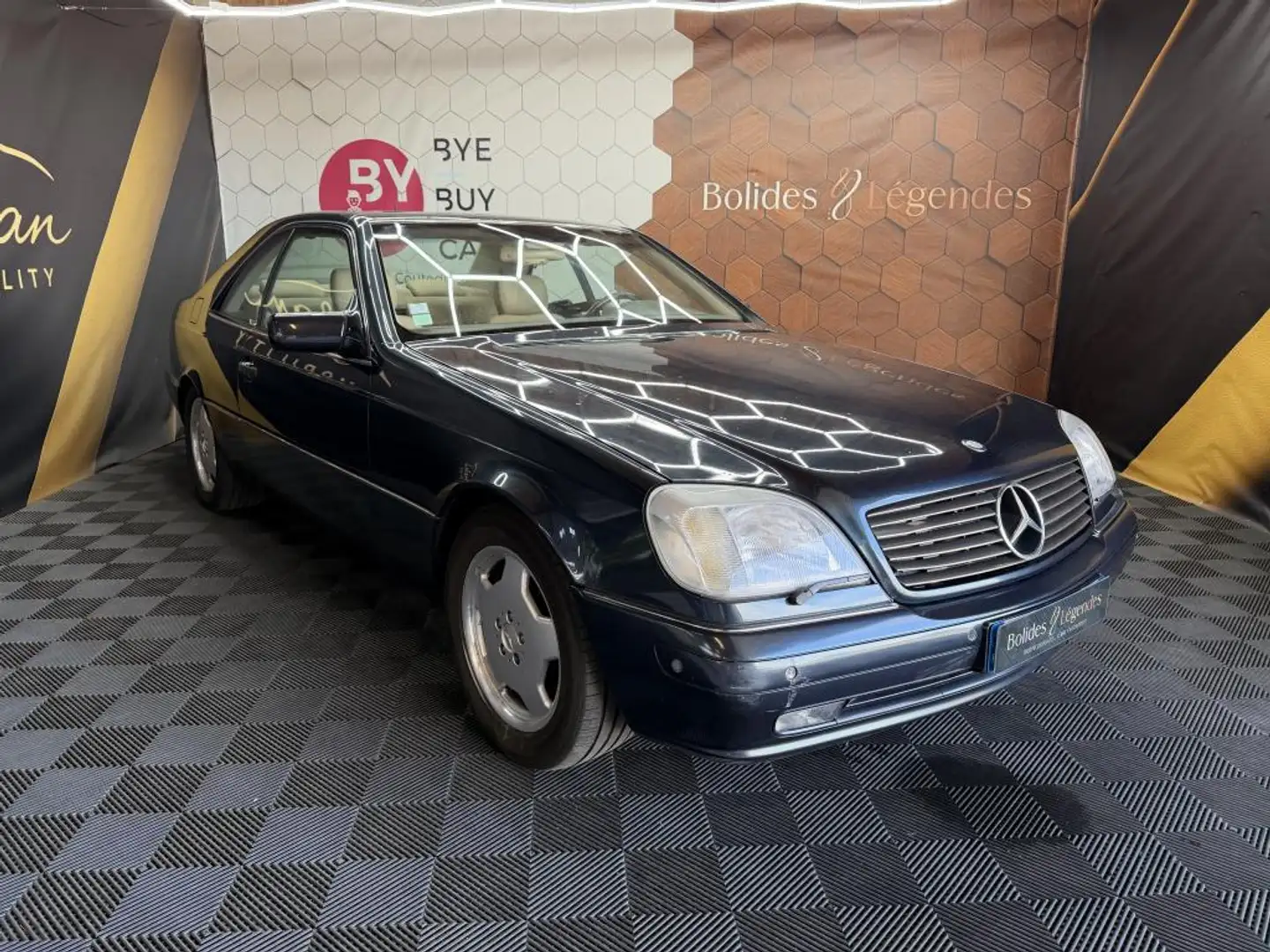 Mercedes-Benz CL 500 5.0 500 BVA 320cv - 2