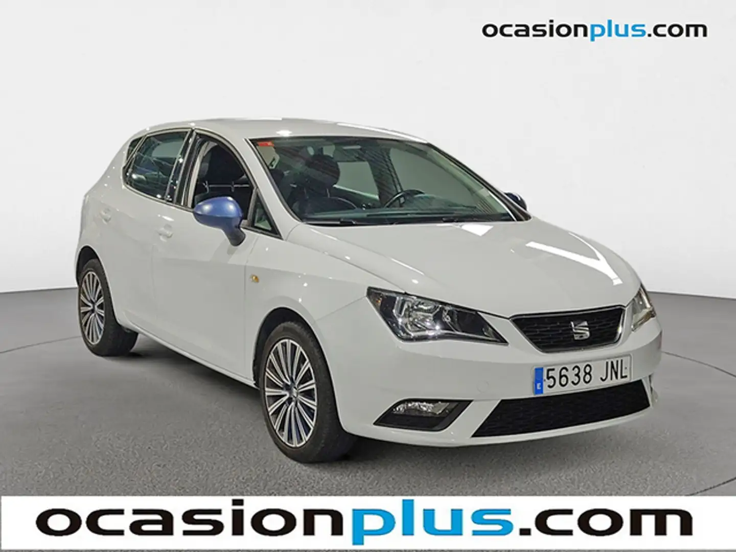 SEAT Ibiza 1.2 TSI Style Blanc - 2