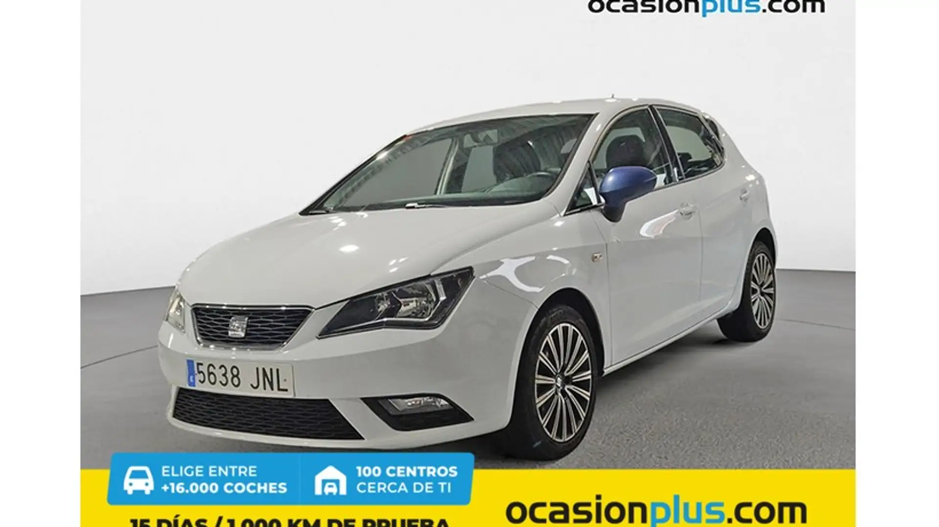 SEAT Ibiza 1.2 TSI Style Weiß - 1