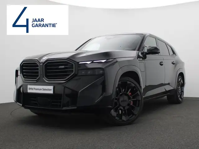 BMW XM 50E - HAAK - ACC - 23