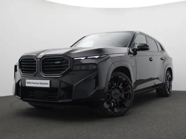 BMW XM 50E - HAAK - ACC - 23