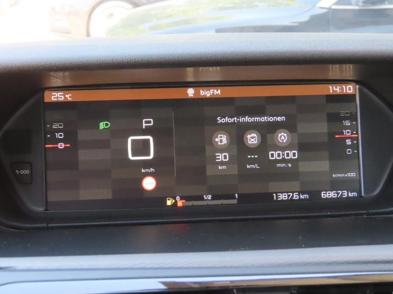 Citroen C4 SpaceTourer Selection 7-Sitzer 2.Hd*Navi*ACC — photo 14