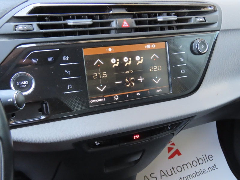 Citroen C4 SpaceTourer Selection 7-Sitzer 2.Hd*Navi*ACC — photo 12