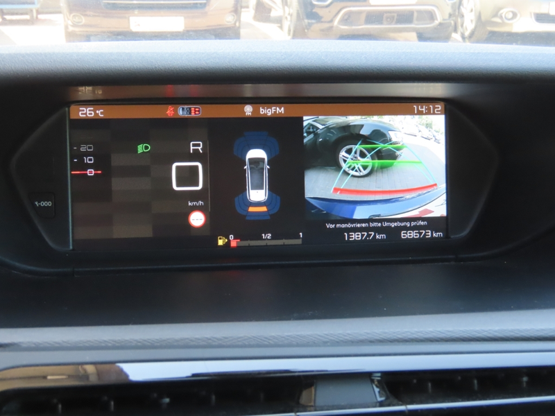 Citroen C4 SpaceTourer Selection 7-Sitzer 2.Hd*Navi*ACC — photo 15