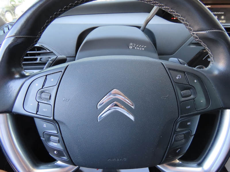 Citroen C4 SpaceTourer Selection 7-Sitzer 2.Hd*Navi*ACC — photo 11