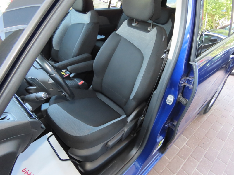 Citroen C4 SpaceTourer Selection 7-Sitzer 2.Hd*Navi*ACC — photo 8