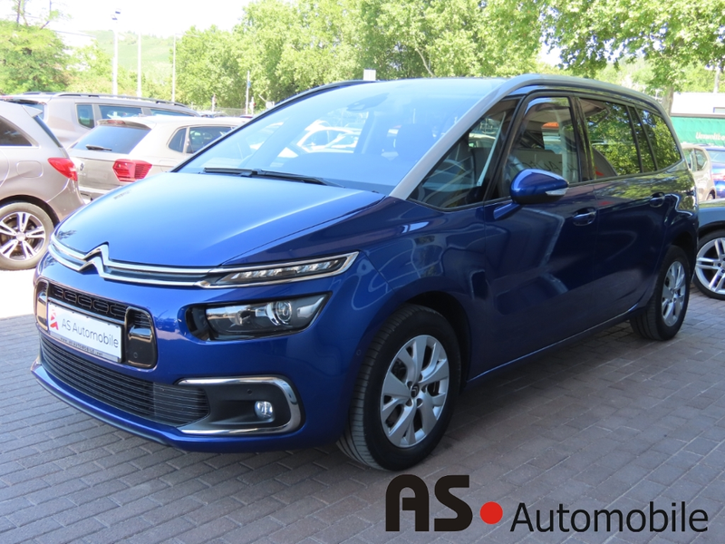 Citroen C4 SpaceTourer Selection 7-Sitzer 2.Hd*Navi*ACC — photo 3