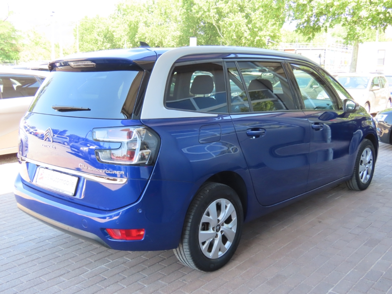 Citroen C4 SpaceTourer Selection 7-Sitzer 2.Hd*Navi*ACC — photo 6
