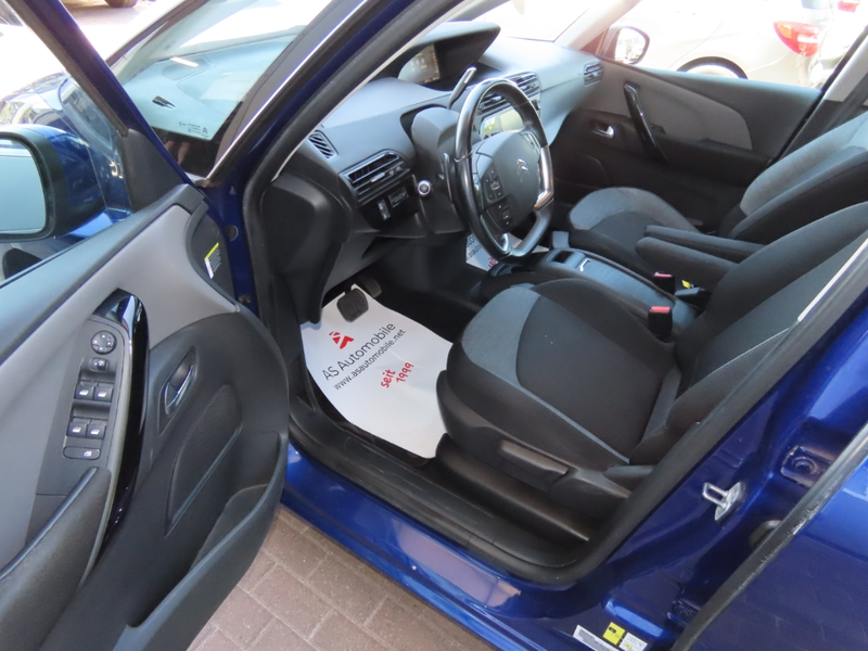 Citroen C4 SpaceTourer Selection 7-Sitzer 2.Hd*Navi*ACC — photo 7
